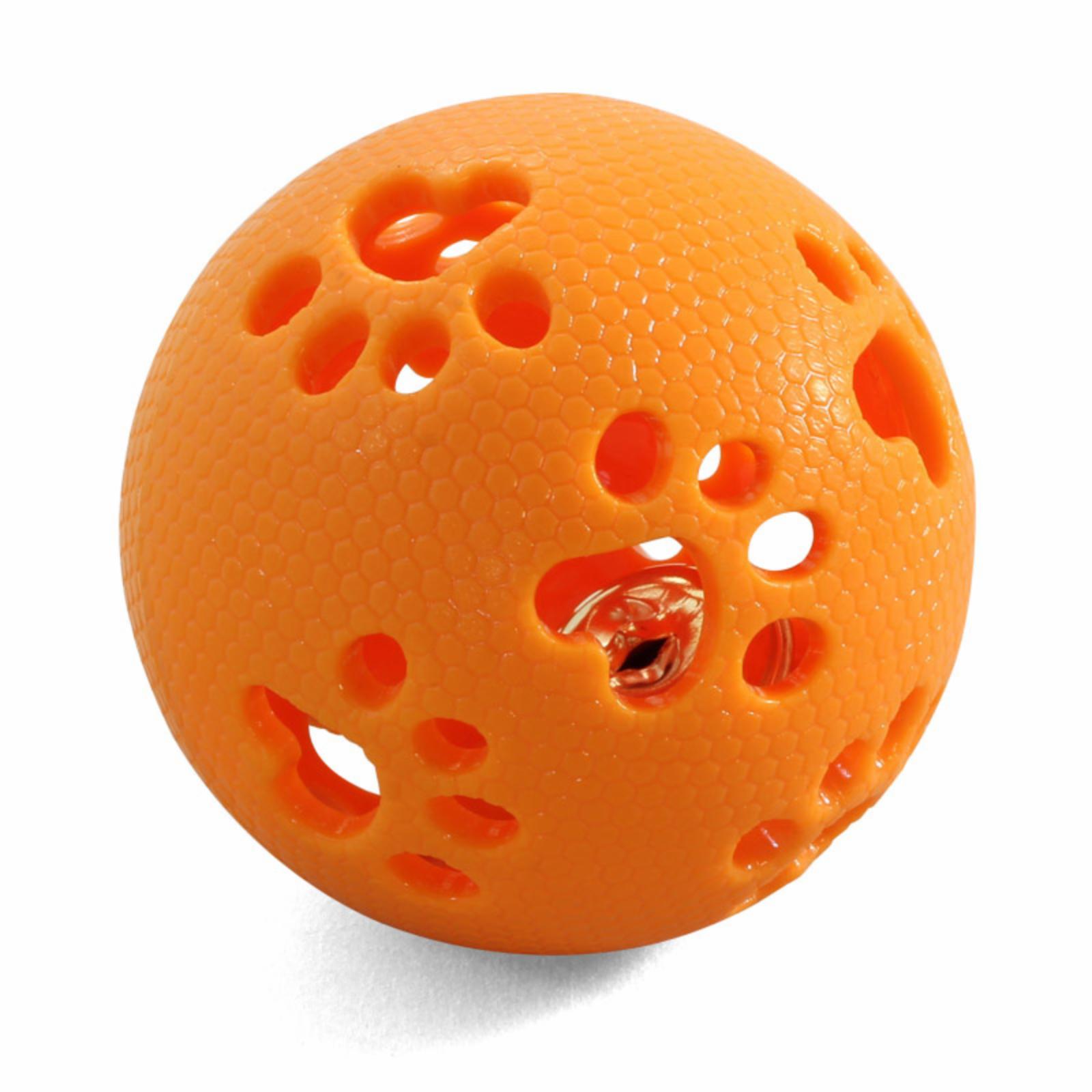 Triol Игрушка для собак из термопласт. резины Мяч-лапки d 8 см 12191017 0.097 кг 39930